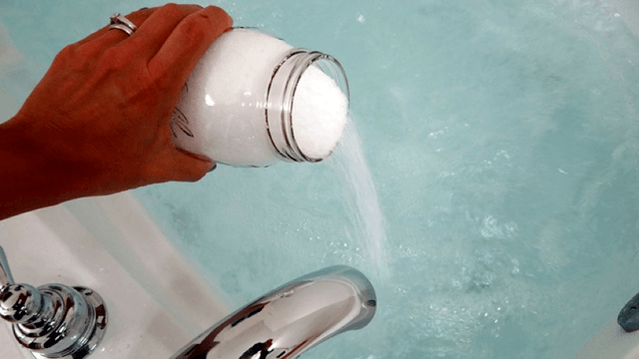 baking soda-bad voor penisvergroting