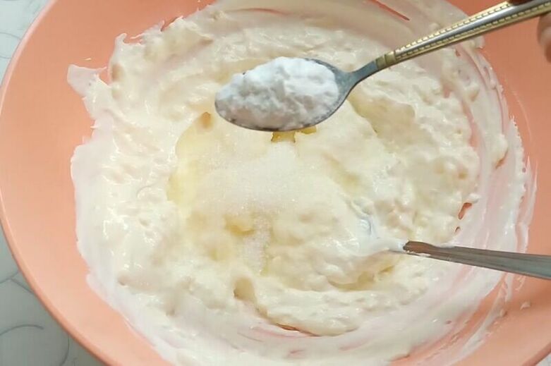 zuiveringszout oraal innemen om de penis te vergroten